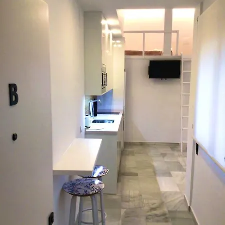 Apartmán Patios De Valladares *