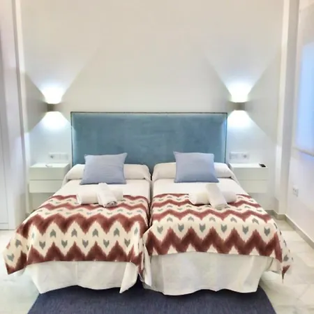 Apartment Patios De Valladares