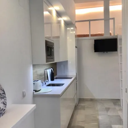 Patios De Valladares Apartment