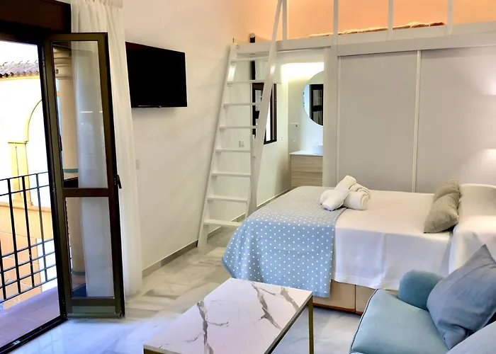 Appartement Patios De Valladares