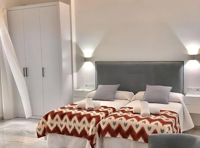 דירה Patios De Valladares *