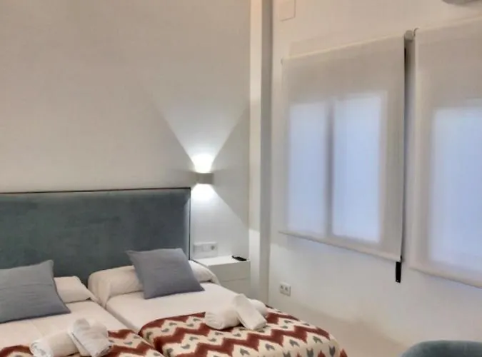 דירה Patios De Valladares *