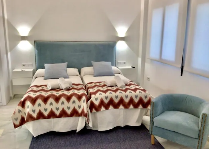 דירה Patios De Valladares קורדובה