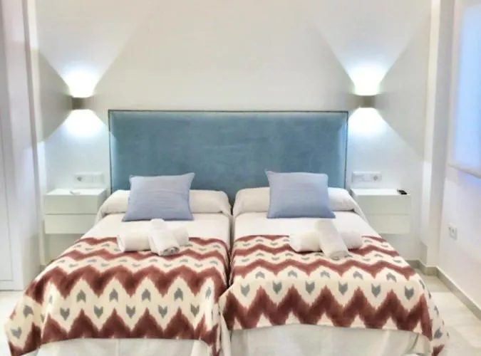 דירה Patios De Valladares