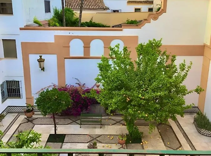 דירה Patios De Valladares