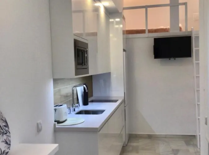 Patios De Valladares דירה