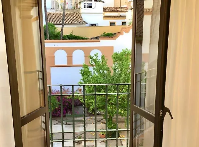 Patios De Valladares Appartement *