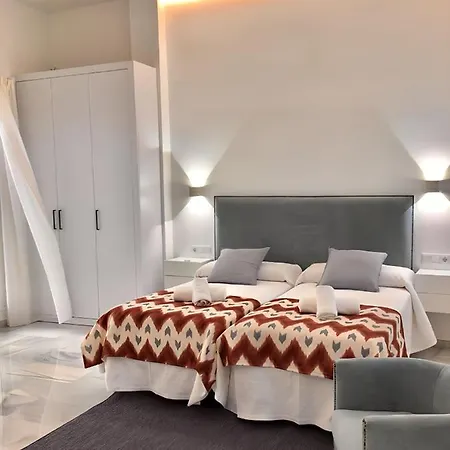 Apartament Patios De Valladares *