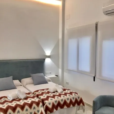 Apartament Patios De Valladares *