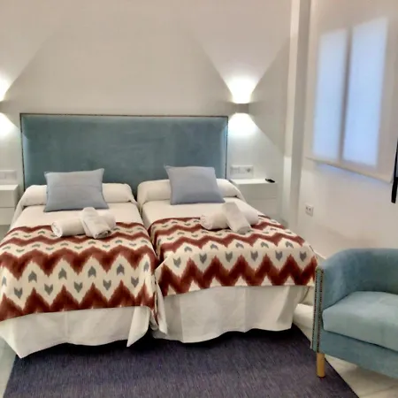 Apartament Patios De Valladares Kordoba