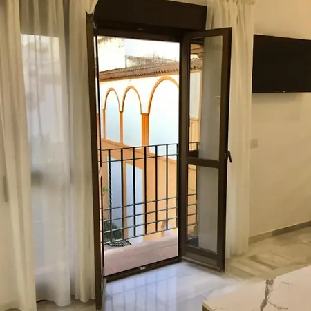 Patios De Valladares Apartament Kordoba