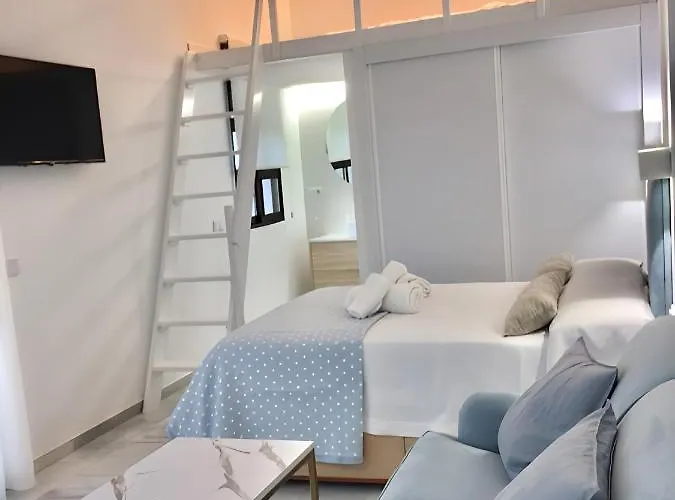 Апартаменты Patios De Valladares Кордова